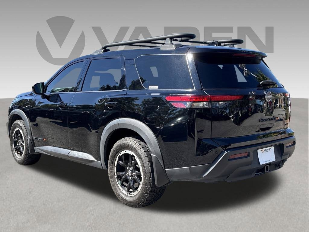 2025 Nissan Pathfinder Rock Creek