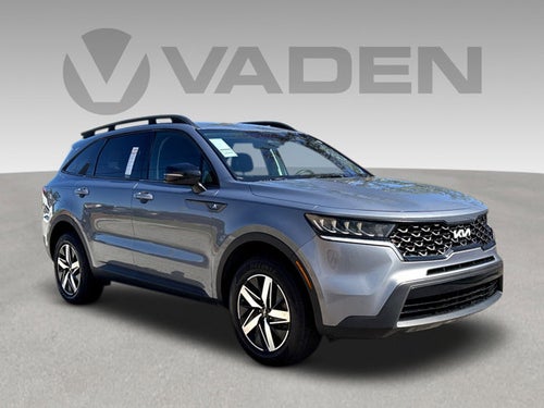 2022 Kia Sorento X-Line S