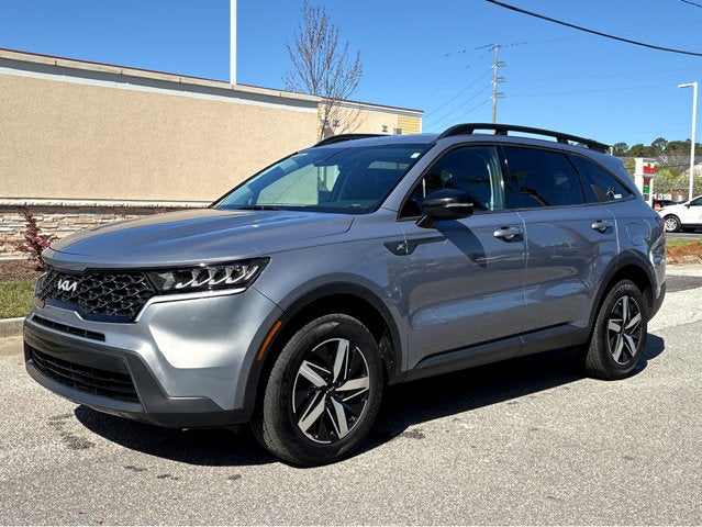 2022 Kia Sorento X-Line S