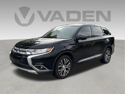 2016 Mitsubishi Outlander ES
