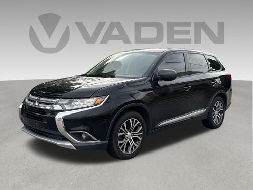 2016 Mitsubishi Outlander ES