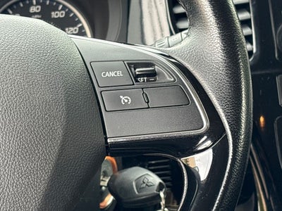 2016 Mitsubishi Outlander ES