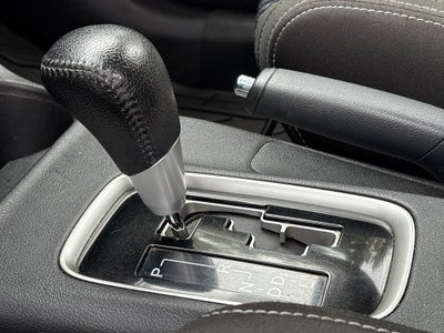2016 Mitsubishi Outlander ES