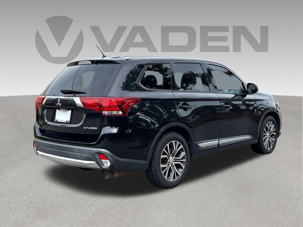 2016 Mitsubishi Outlander ES