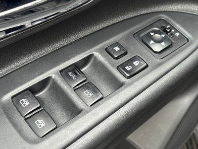 2016 Mitsubishi Outlander ES