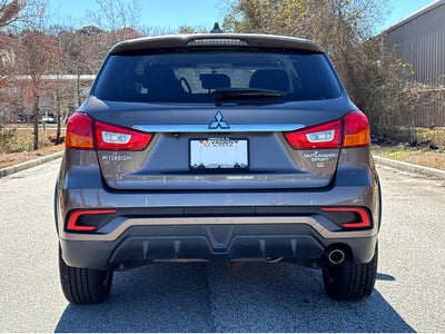 2019 Mitsubishi Outlander Sport SE 2.0
