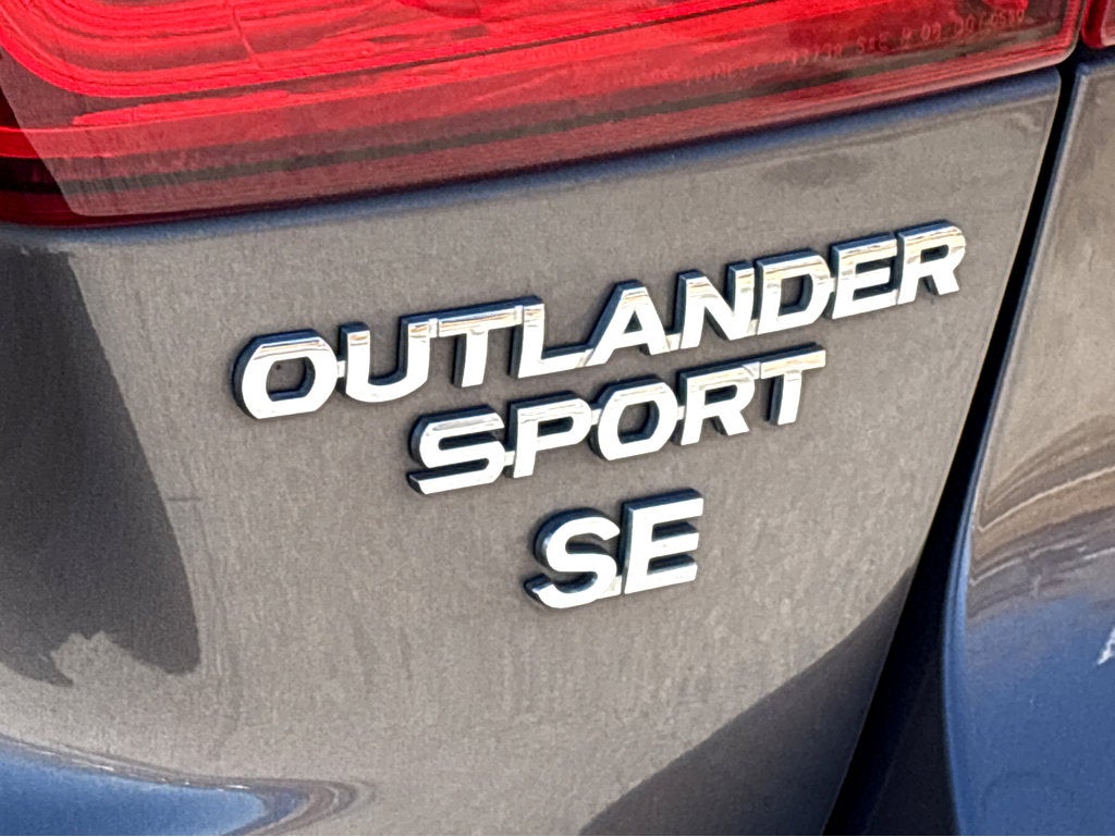 2019 Mitsubishi Outlander Sport SE 2.0