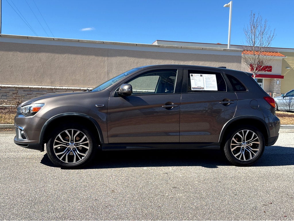 2019 Mitsubishi Outlander Sport SE 2.0