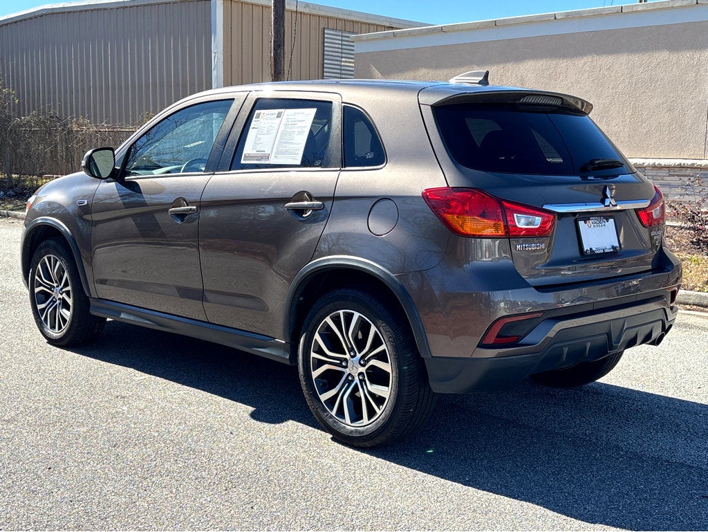 2019 Mitsubishi Outlander Sport SE 2.0