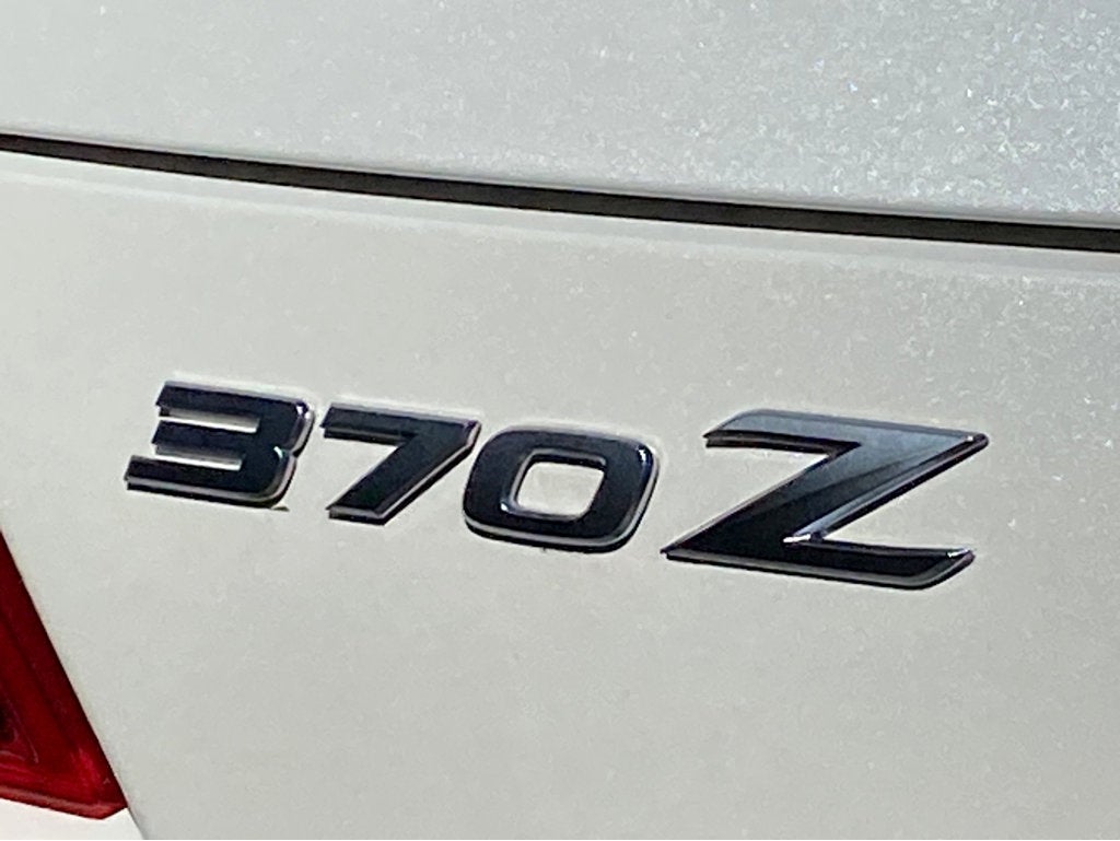 2016 Nissan 370Z Touring