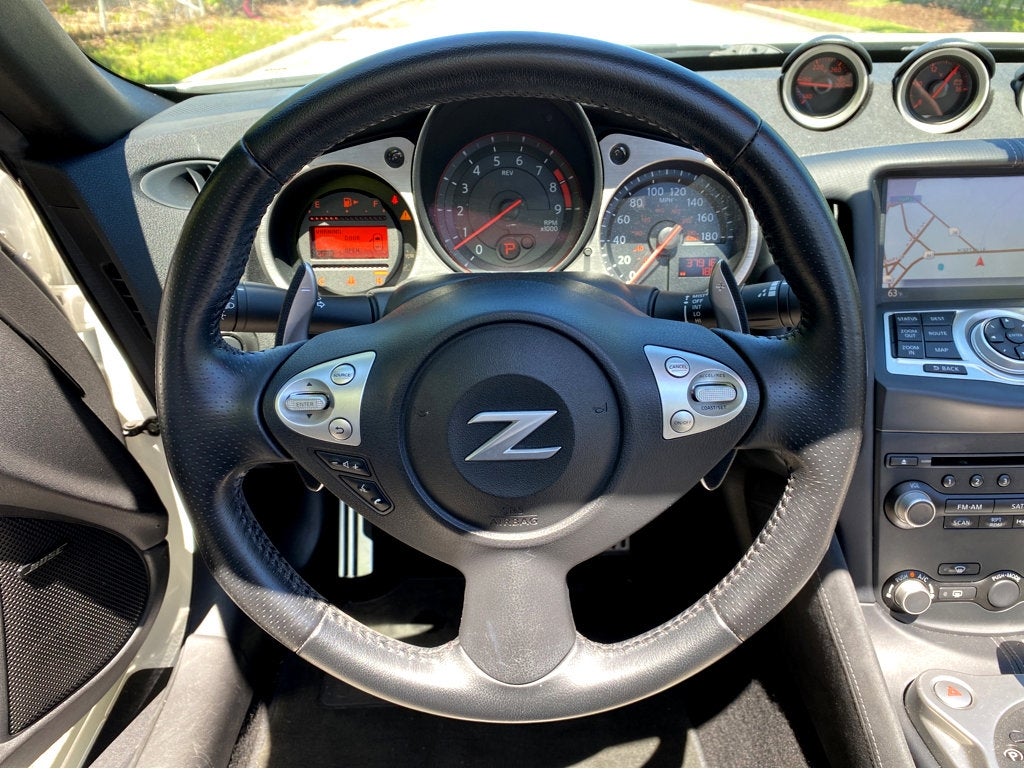2016 Nissan 370Z Touring