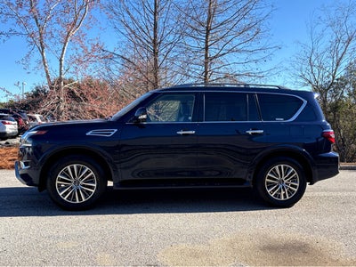 2023 Nissan Armada SL