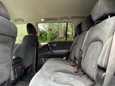 2019 Nissan Armada SV