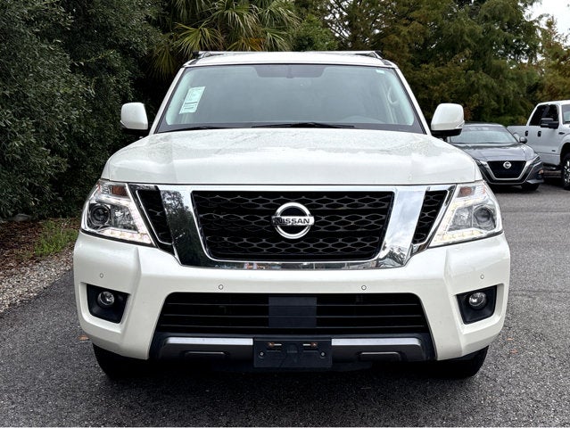2019 Nissan Armada SV