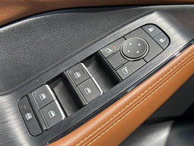 2024 Nissan Rogue Platinum