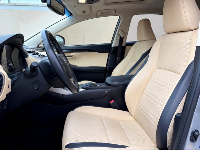 2015 Lexus NX 200t 200t