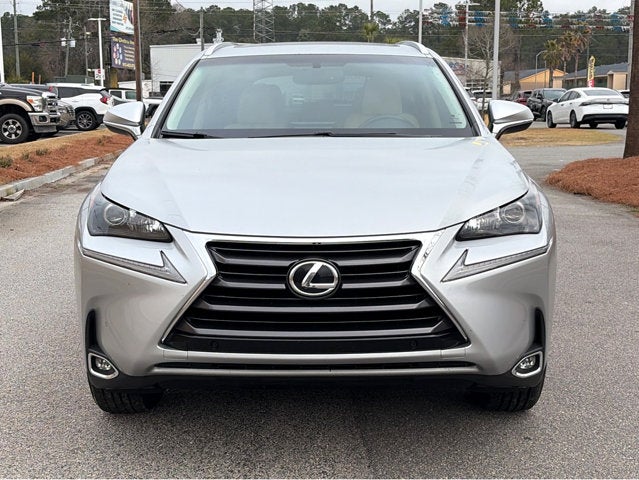2015 Lexus NX 200t 200t