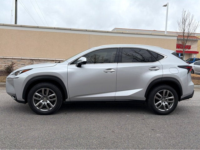 2015 Lexus NX 200t 200t