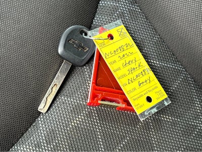 2022 Chevrolet Spark LS