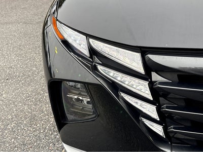 2022 Hyundai Tucson SE