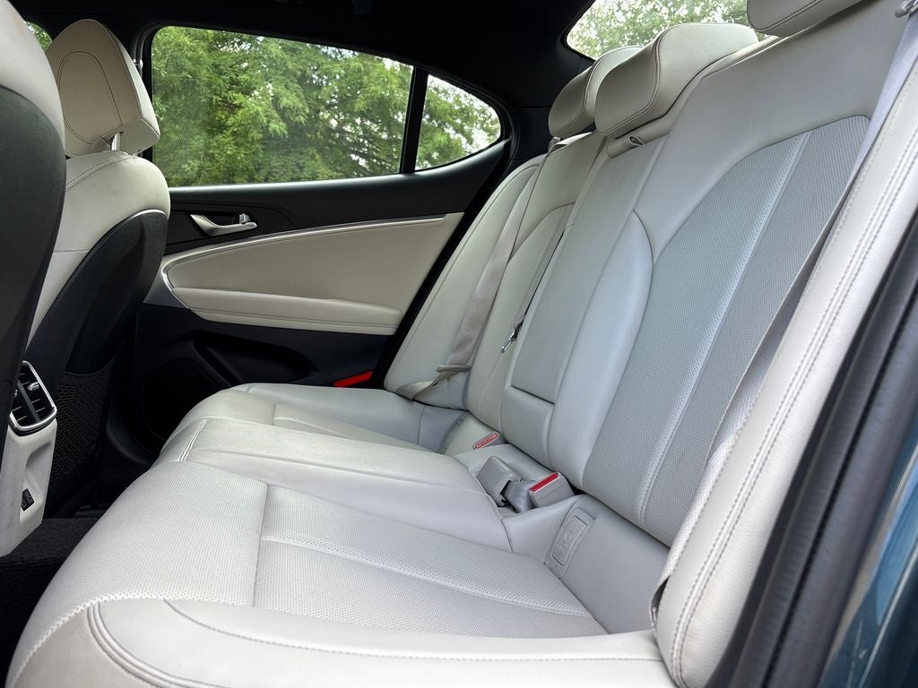 2024 Genesis G70 2.5T
