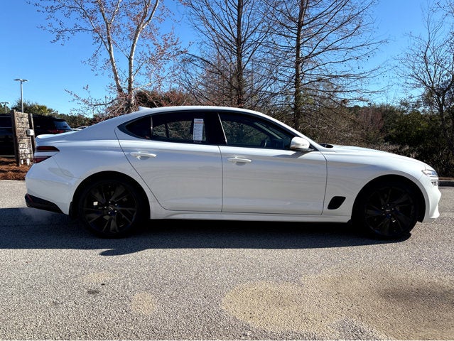 2023 Genesis G70 2.0T