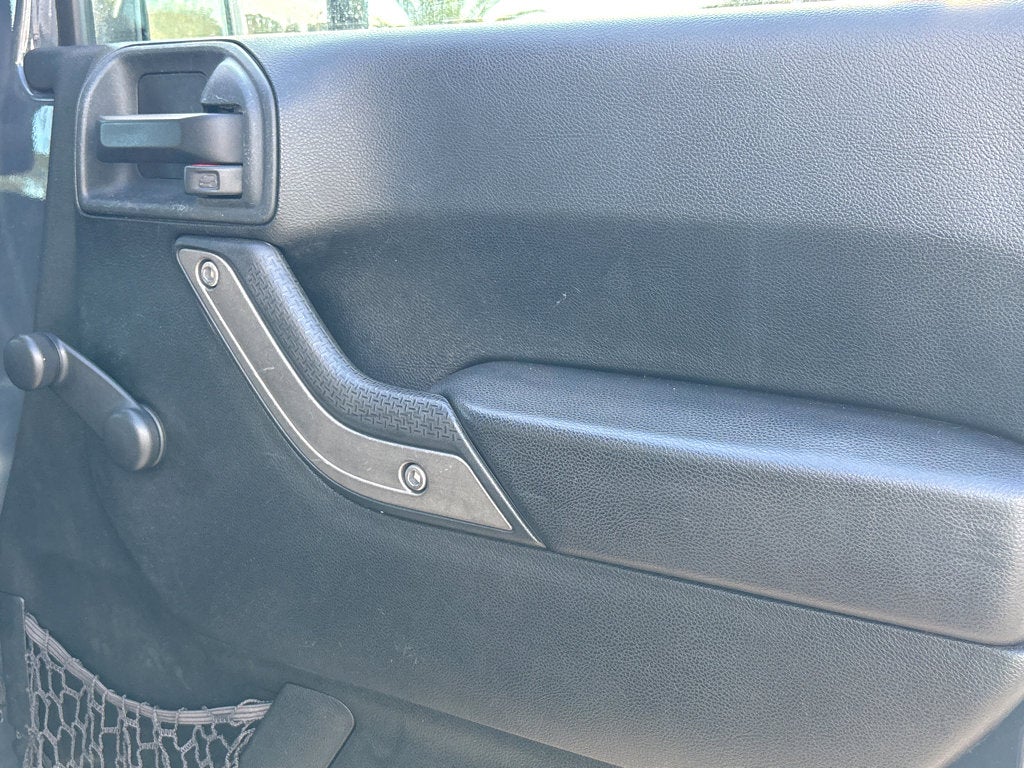 2018 Jeep Wrangler JK Unlimited Willys Wheeler