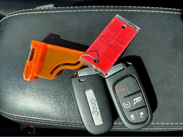 2022 Jeep Cherokee Latitude Lux