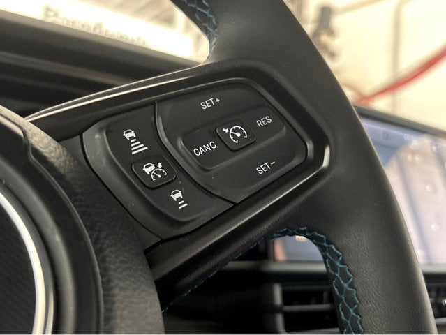 2024 Jeep Wrangler 4xe Rubicon