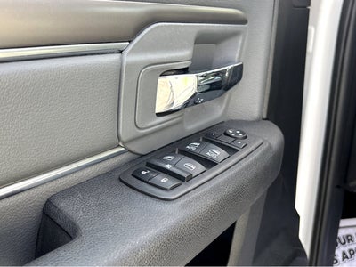 2023 RAM 1500 Classic SLT