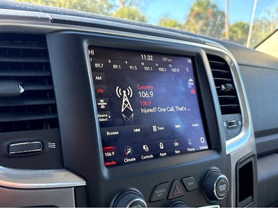 2023 RAM 1500 Classic SLT