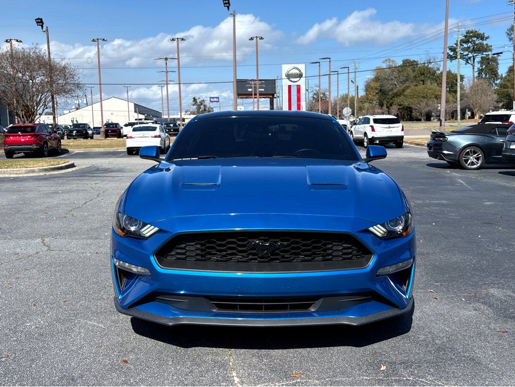 2019 Ford Mustang EcoBoost