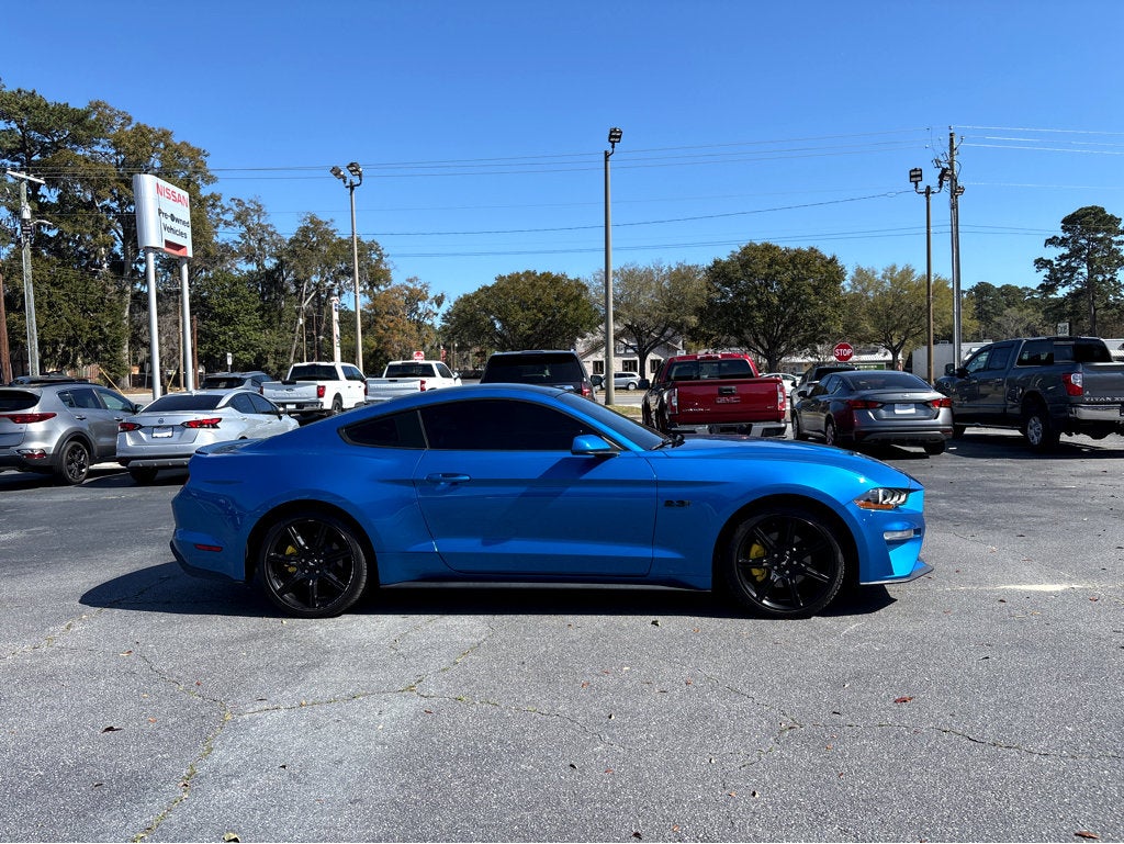 2019 Ford Mustang EcoBoost