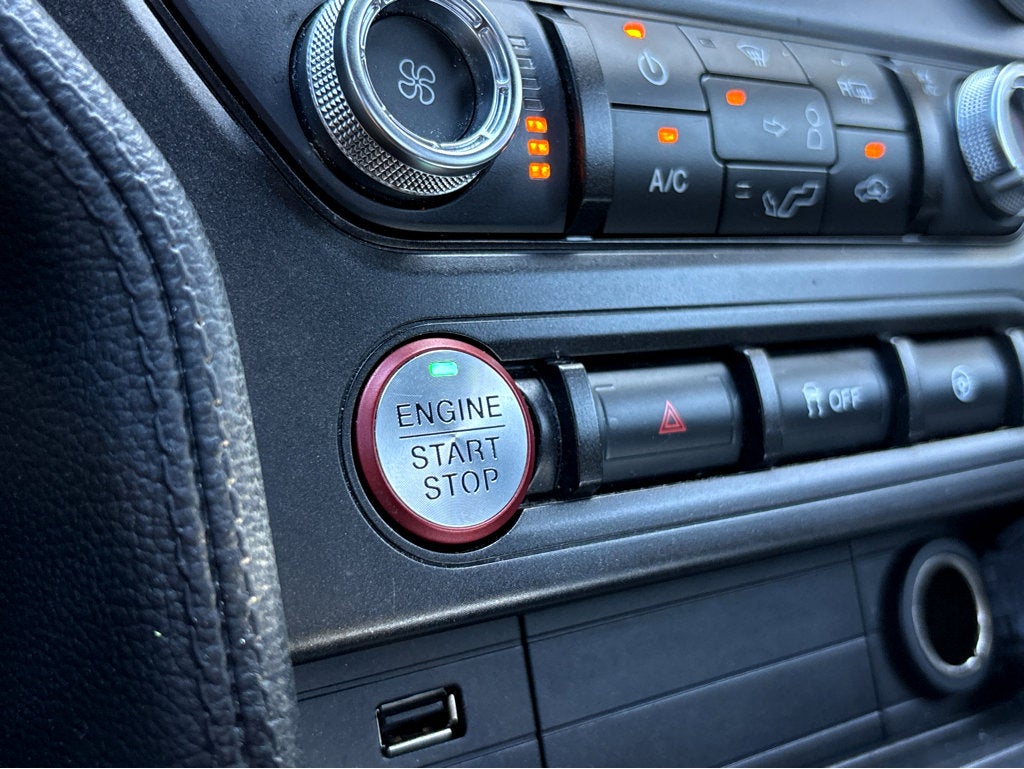 2019 Ford Mustang EcoBoost