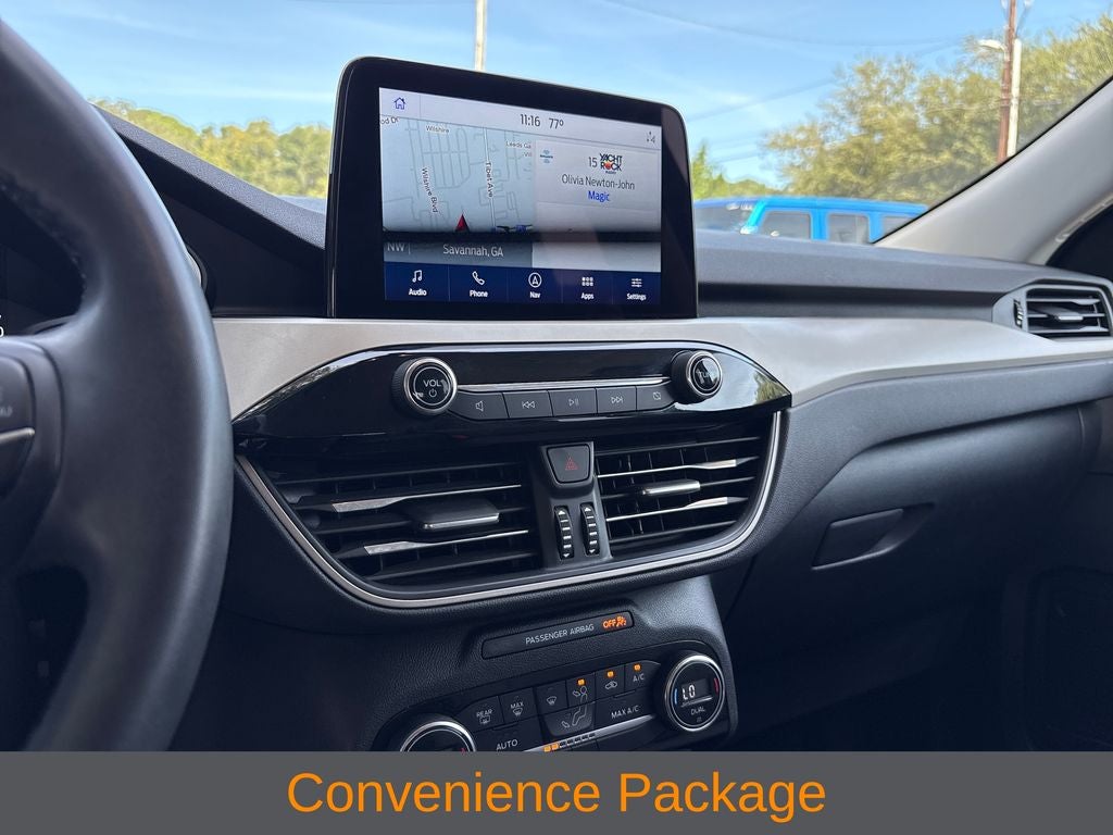 2021 Ford Escape SE