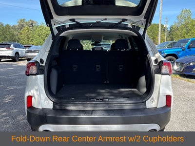 2021 Ford Escape SE