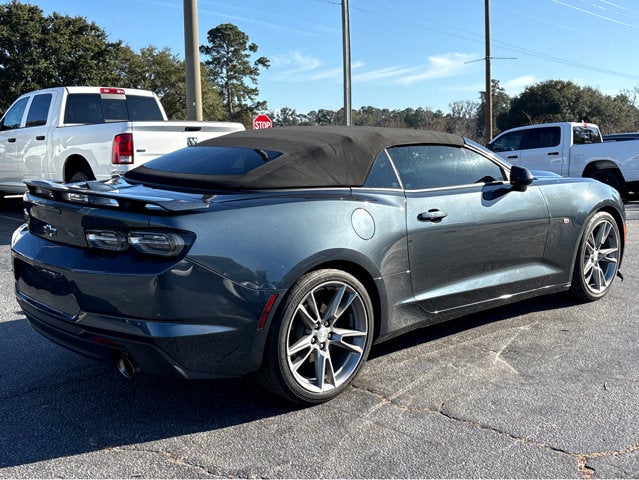 2019 Chevrolet Camaro 3LT