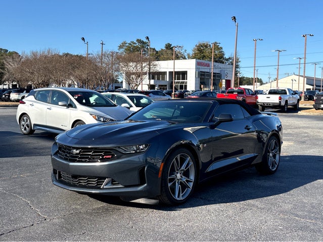 2019 Chevrolet Camaro 3LT