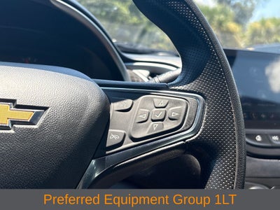 2024 Chevrolet Malibu LT 1LT