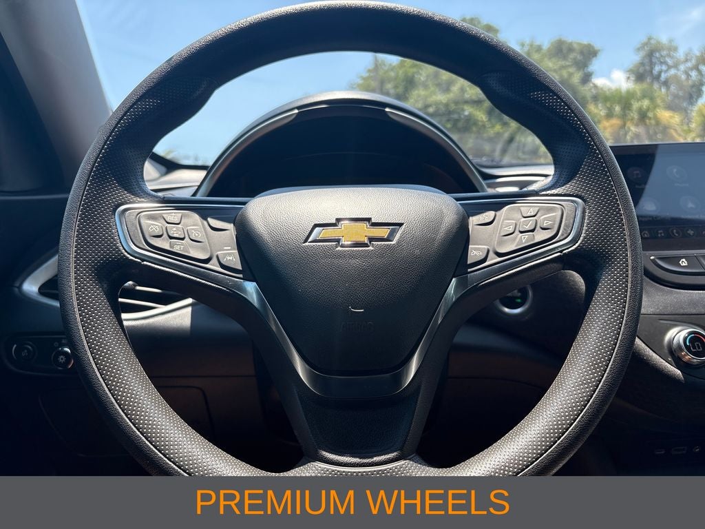 2024 Chevrolet Malibu LT 1LT