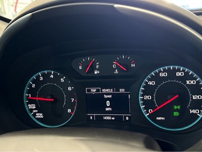 2024 Chevrolet Malibu RS