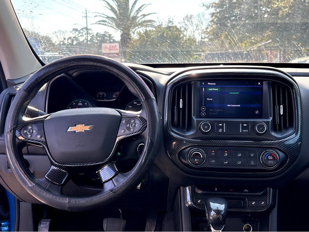 2022 Chevrolet Colorado 2WD LT