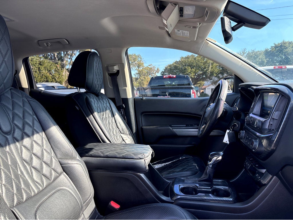 2022 Chevrolet Colorado 2WD LT