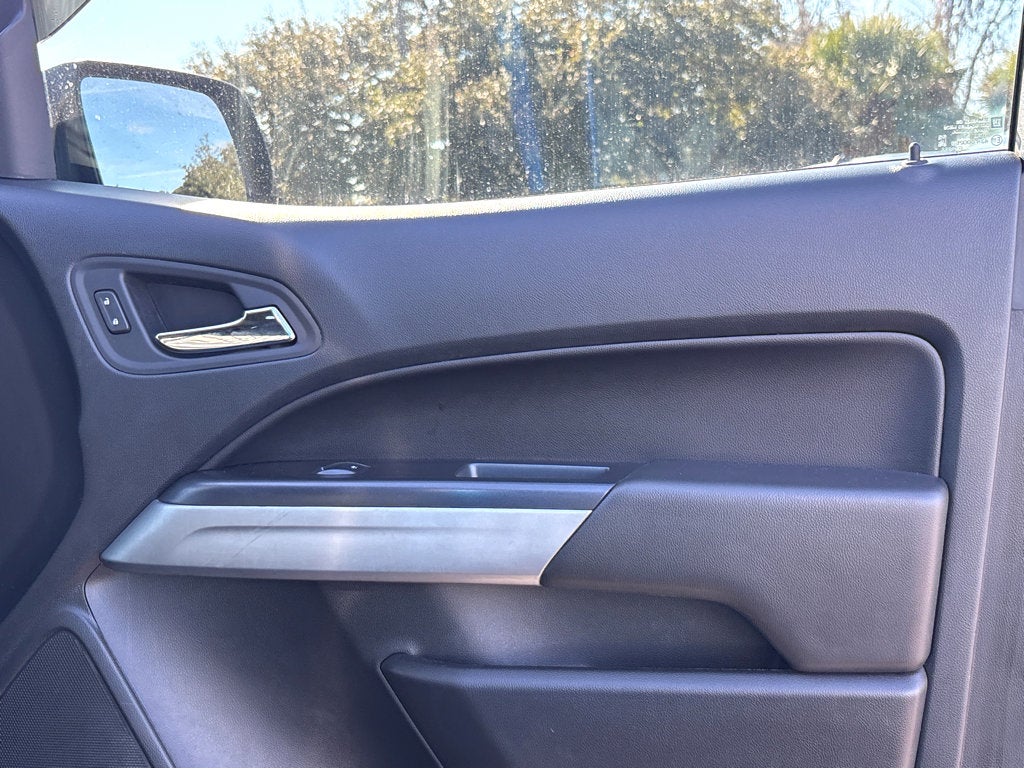 2022 Chevrolet Colorado 2WD LT