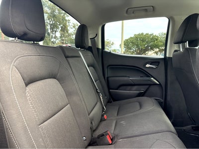 2020 GMC Canyon 2WD SLE