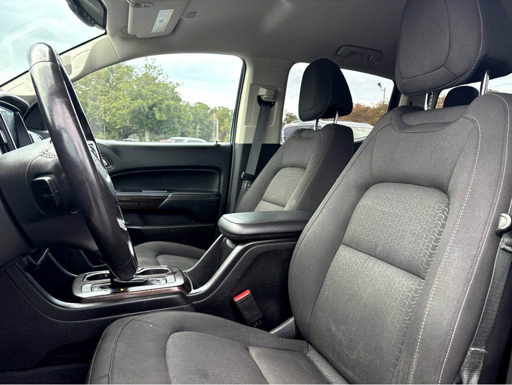 2020 GMC Canyon 2WD SLE