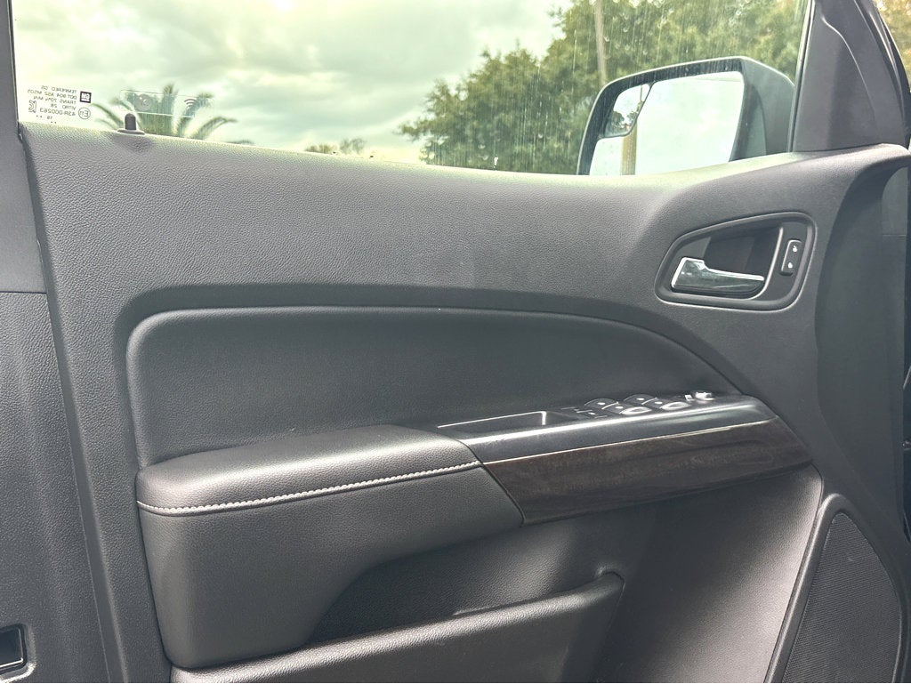 2020 GMC Canyon 2WD SLE