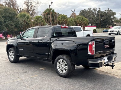 2020 GMC Canyon 2WD SLE