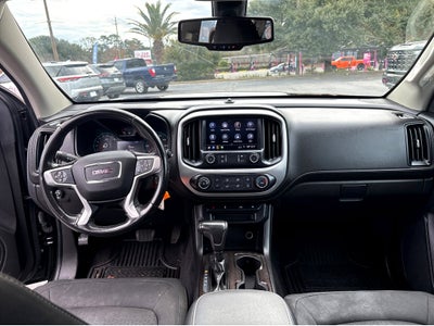 2020 GMC Canyon 2WD SLE