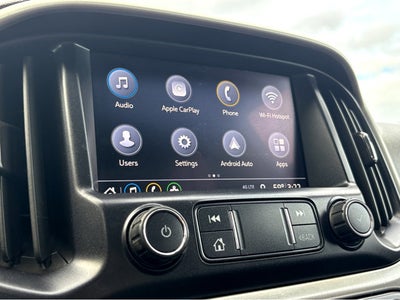 2020 GMC Canyon 2WD SLE